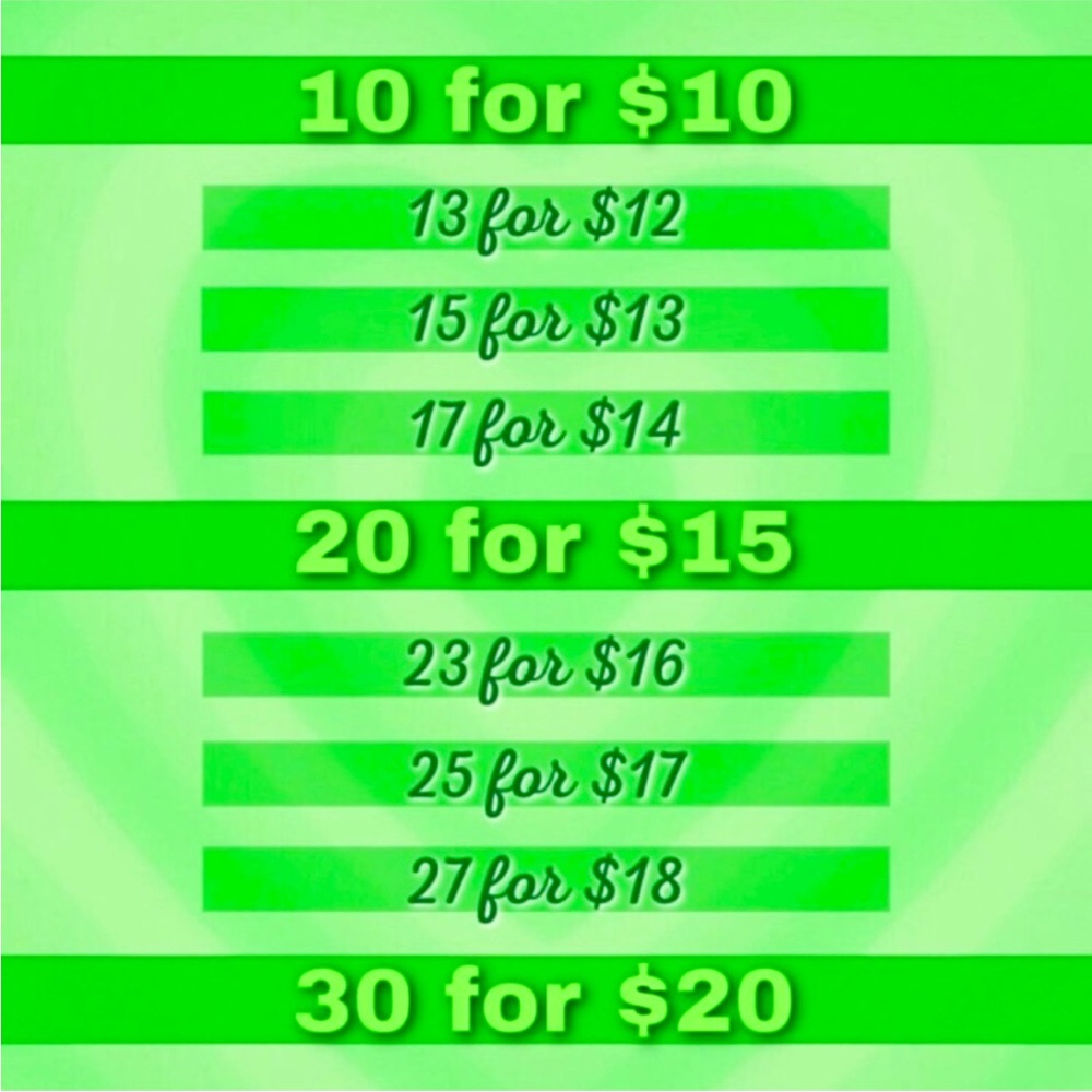 💚10/$10💚NEW Clear Golden Acrylic Triangular Hair Clip - Picture 4 of 6